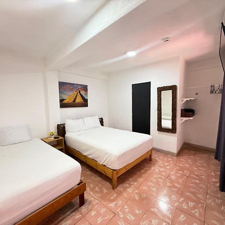 Hotel Casa Caracol Isla Mujeres Exteriér fotografie