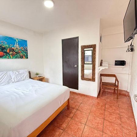 Hotel Casa Caracol Isla Mujeres Exteriér fotografie