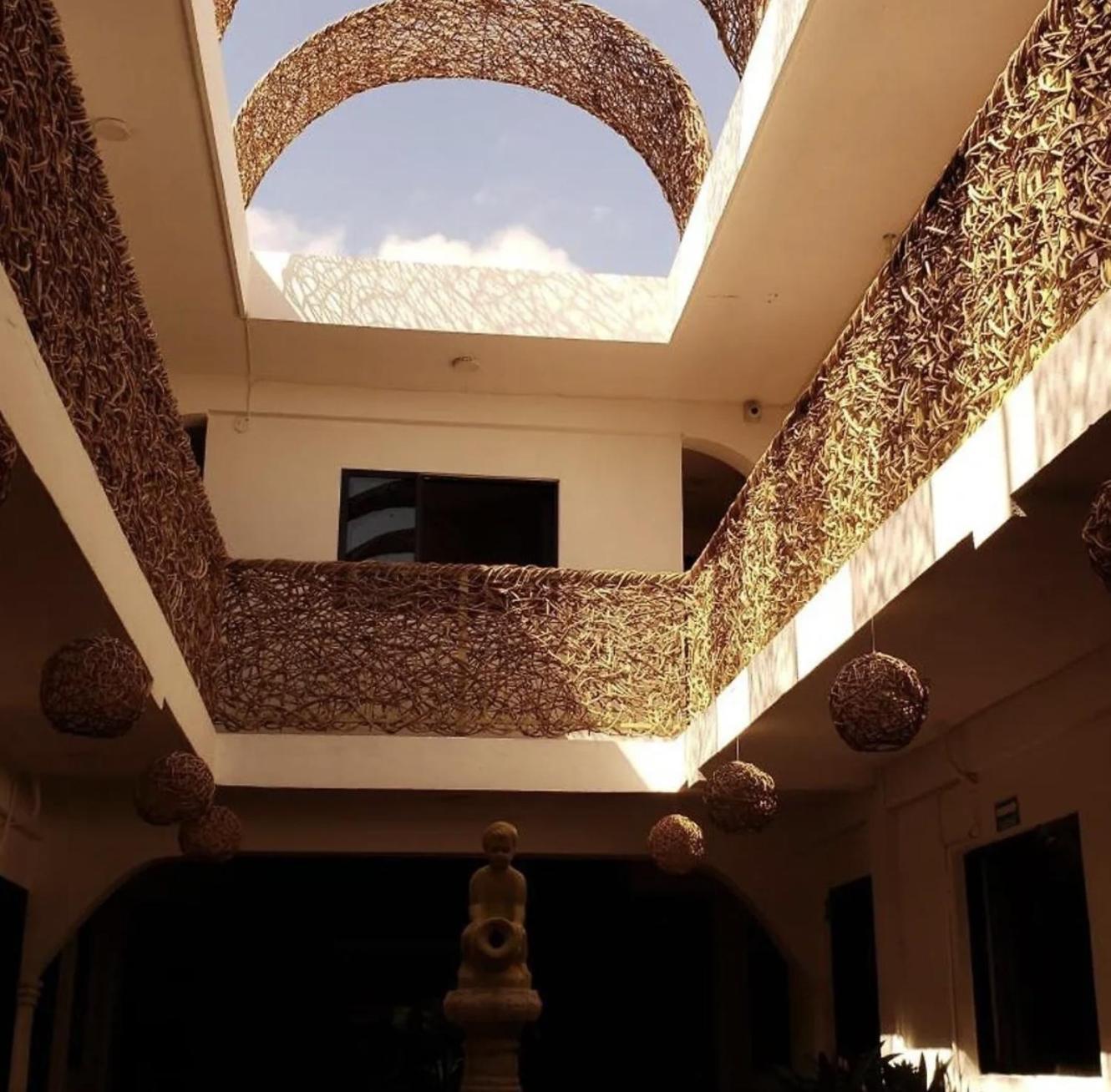Hotel Casa Caracol Isla Mujeres Exteriér fotografie