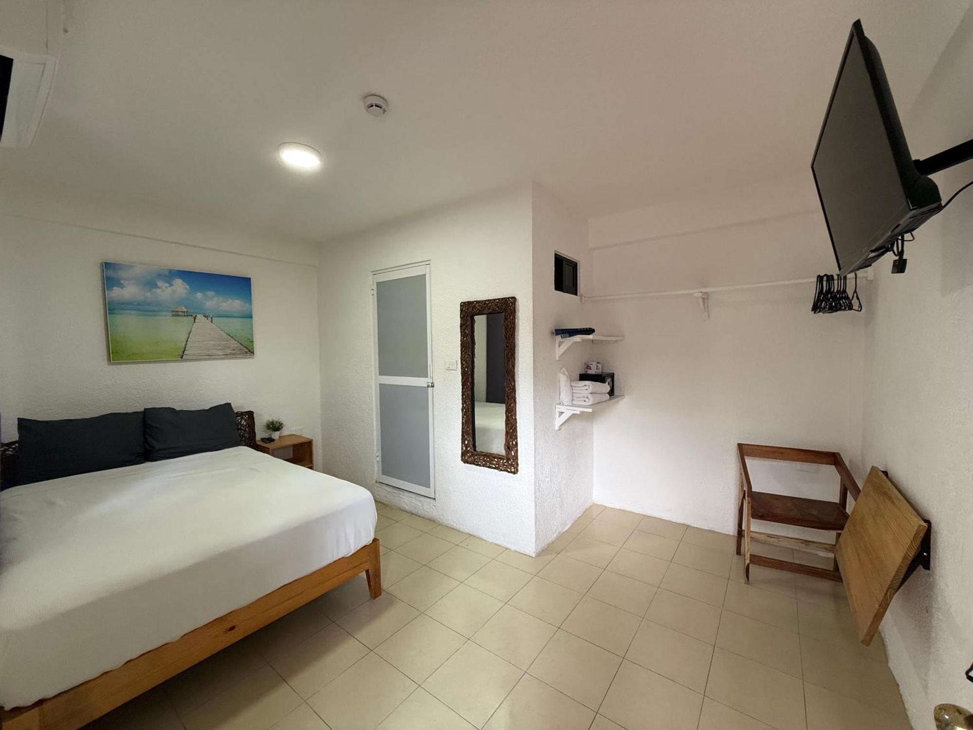 Hotel Casa Caracol Isla Mujeres Exteriér fotografie