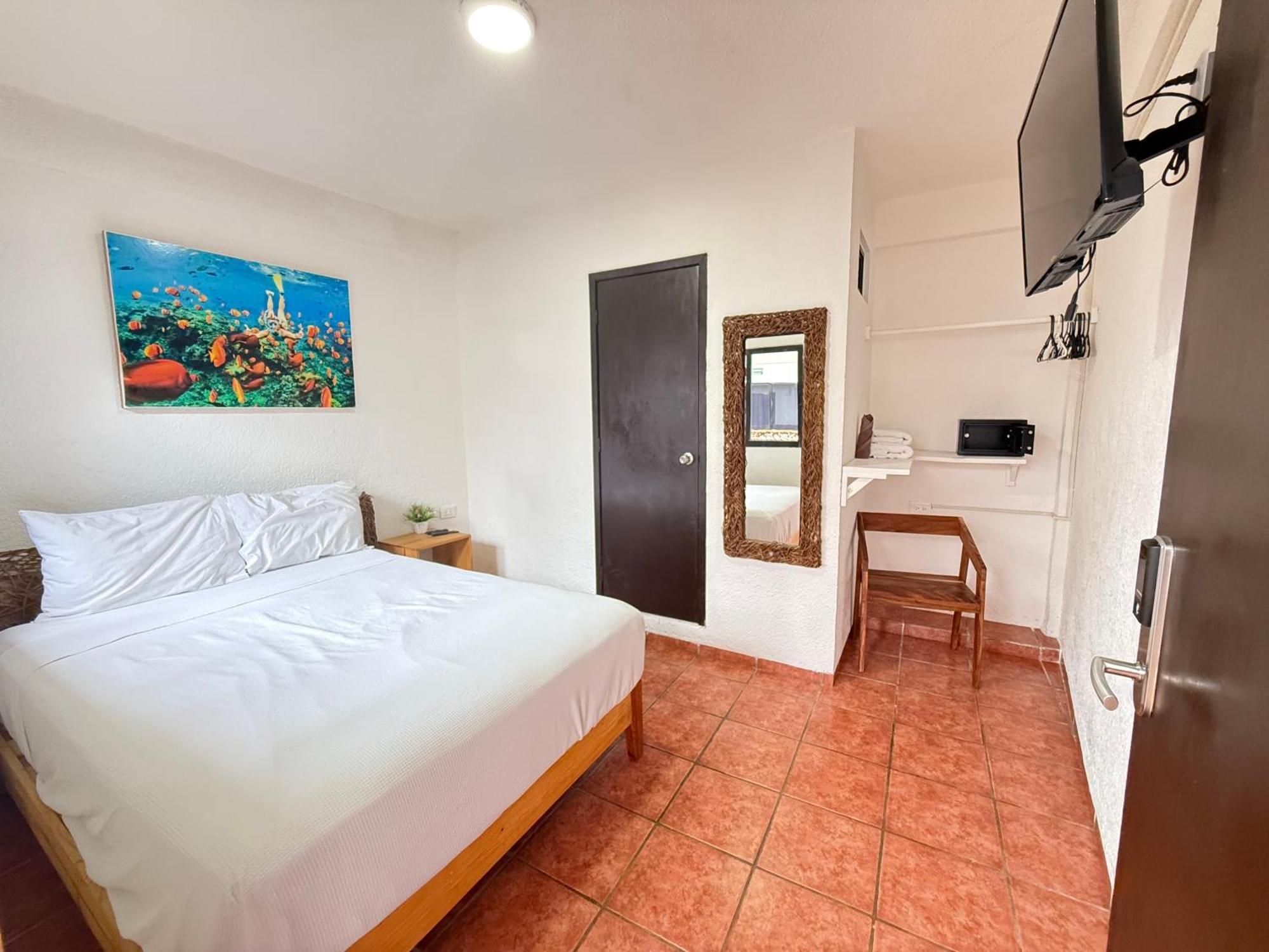 Hotel Casa Caracol Isla Mujeres Exteriér fotografie