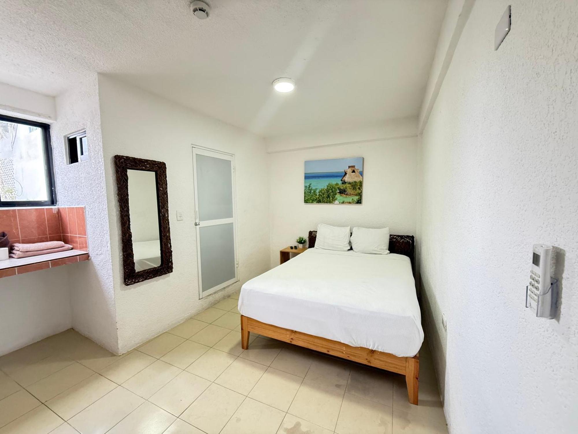Hotel Casa Caracol Isla Mujeres Exteriér fotografie